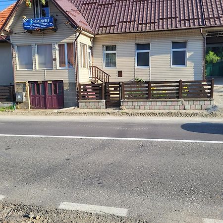 Casa Ernst Hotel Moieciu de Jos Bagian luar foto