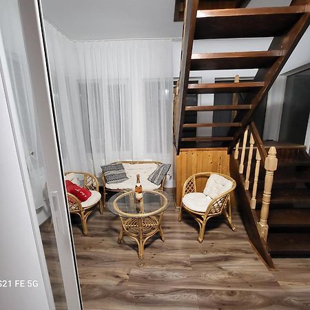 Casa Ernst Hotel Moieciu de Jos Bagian luar foto