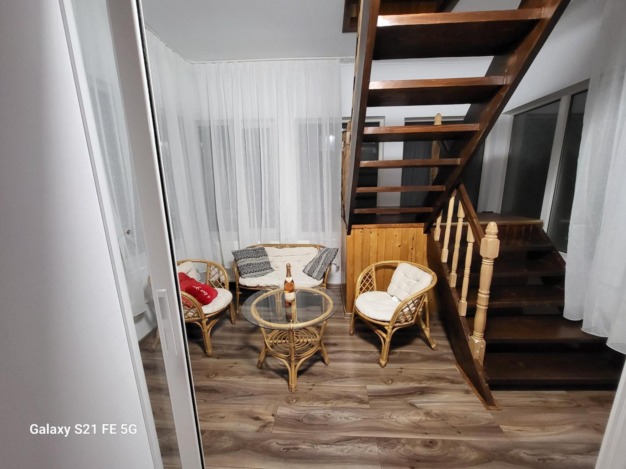Casa Ernst Hotel Moieciu de Jos Bagian luar foto