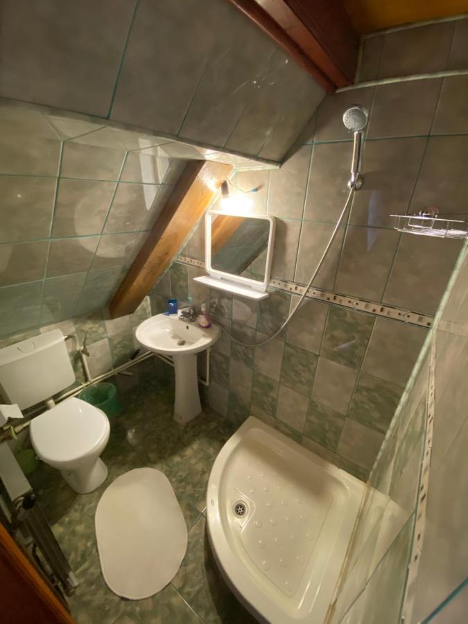 Casa Ernst Hotel Moieciu de Jos Bagian luar foto
