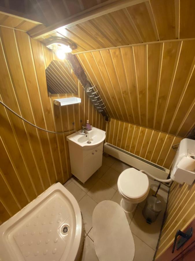 Casa Ernst Hotel Moieciu de Jos Bagian luar foto